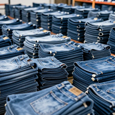 High waist fabric detail